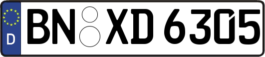 BN-XD6305