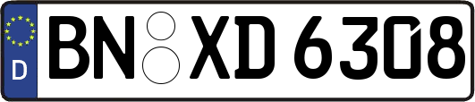 BN-XD6308