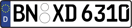 BN-XD6310