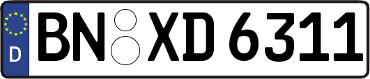 BN-XD6311