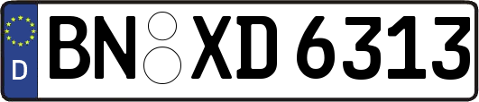 BN-XD6313