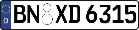 BN-XD6315