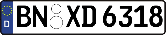 BN-XD6318