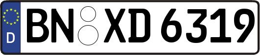 BN-XD6319