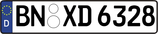 BN-XD6328