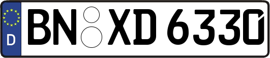 BN-XD6330