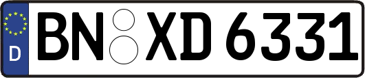 BN-XD6331