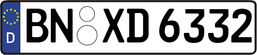 BN-XD6332