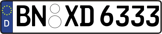 BN-XD6333