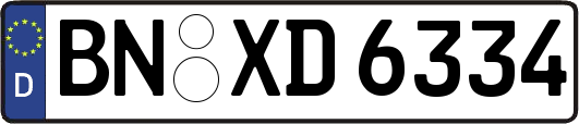 BN-XD6334
