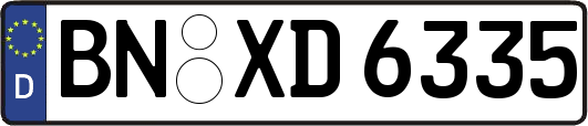 BN-XD6335