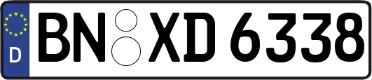 BN-XD6338