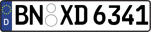 BN-XD6341