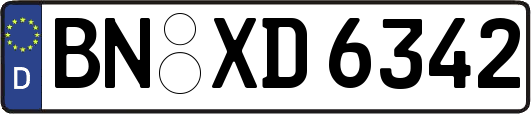 BN-XD6342