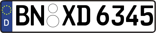 BN-XD6345