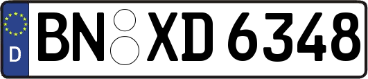 BN-XD6348