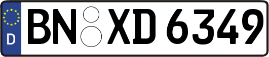 BN-XD6349