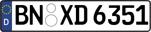 BN-XD6351