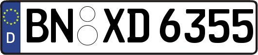 BN-XD6355