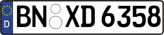BN-XD6358