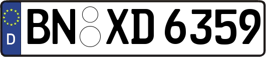 BN-XD6359