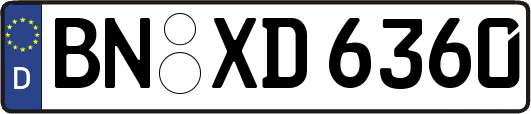 BN-XD6360