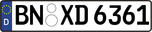 BN-XD6361