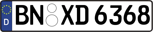 BN-XD6368