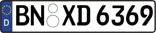 BN-XD6369