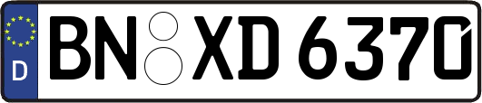 BN-XD6370