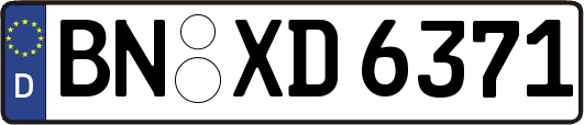 BN-XD6371
