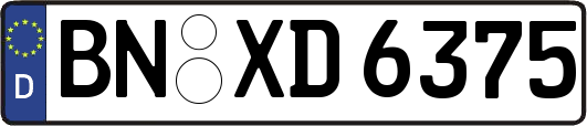 BN-XD6375