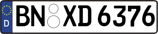 BN-XD6376