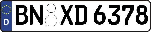 BN-XD6378
