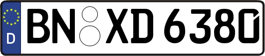 BN-XD6380