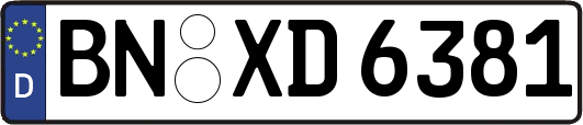 BN-XD6381