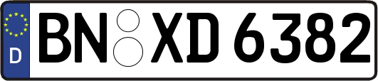 BN-XD6382