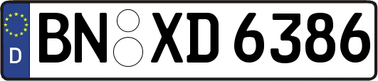 BN-XD6386