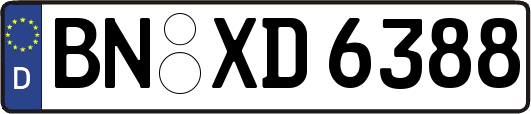 BN-XD6388