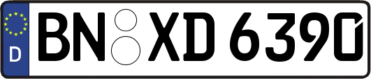 BN-XD6390