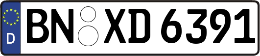 BN-XD6391
