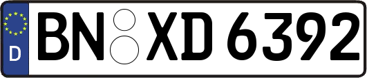 BN-XD6392