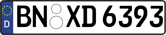 BN-XD6393