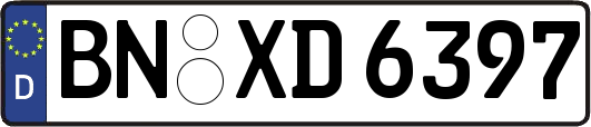 BN-XD6397