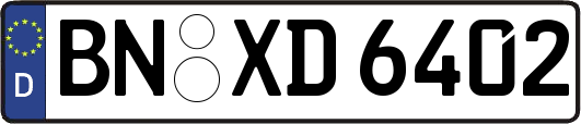 BN-XD6402