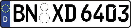 BN-XD6403