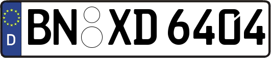 BN-XD6404