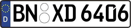 BN-XD6406