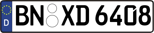 BN-XD6408