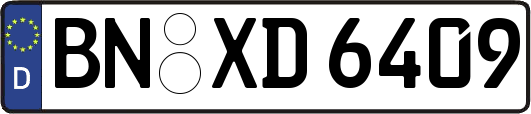 BN-XD6409